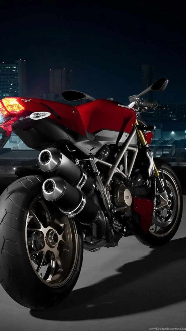 Ducati Wallpapers For iPhone 5