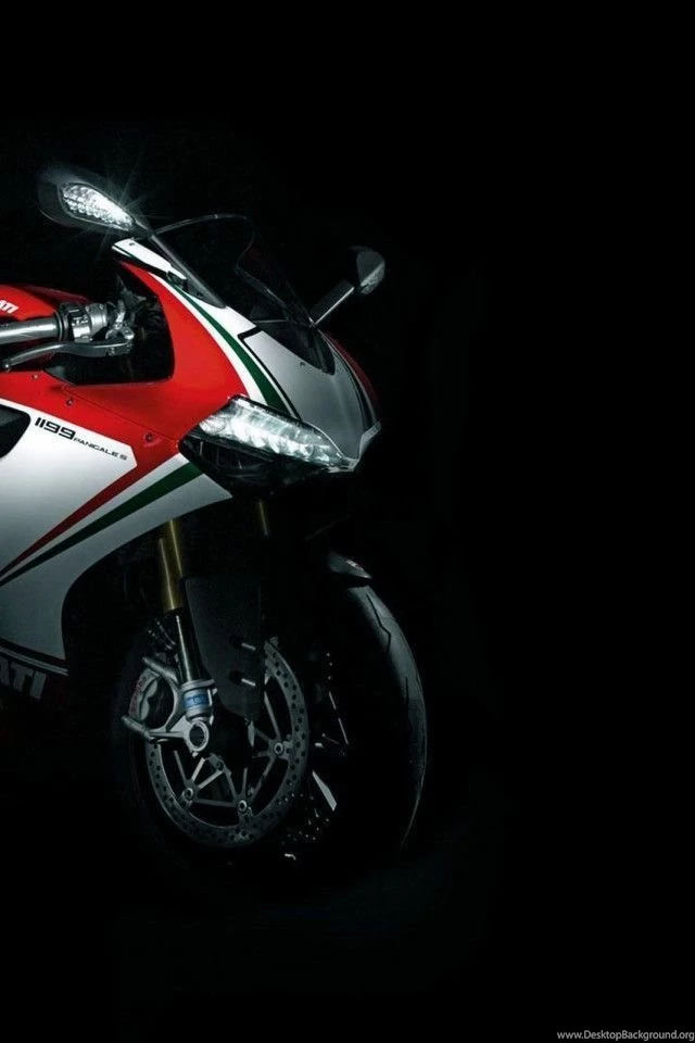 Ducati 1199 Panigale Wallpapers