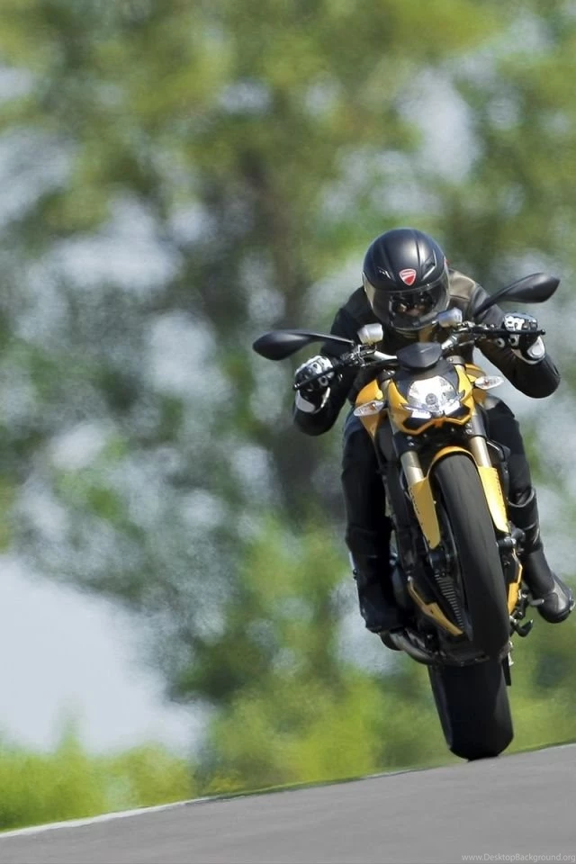 640x960 Ducati Street Fighter 848 Iphone 4 Wallpapers