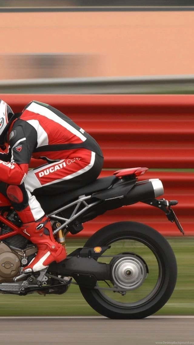 Ducati iPhone 5 Wallpapers