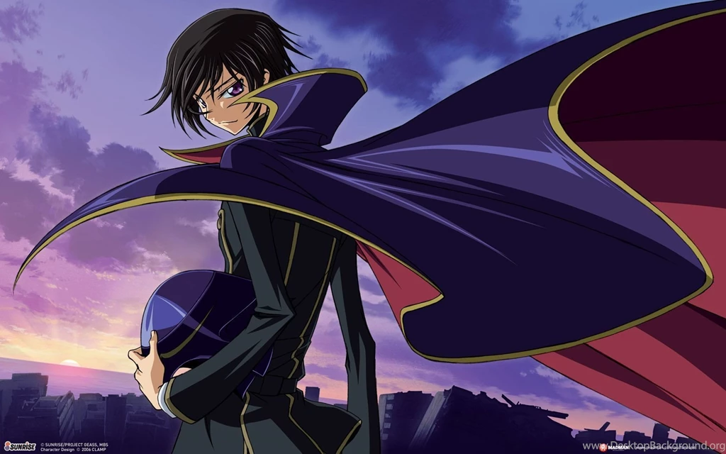 Code Geass HD Wallpapers And Backgrounds