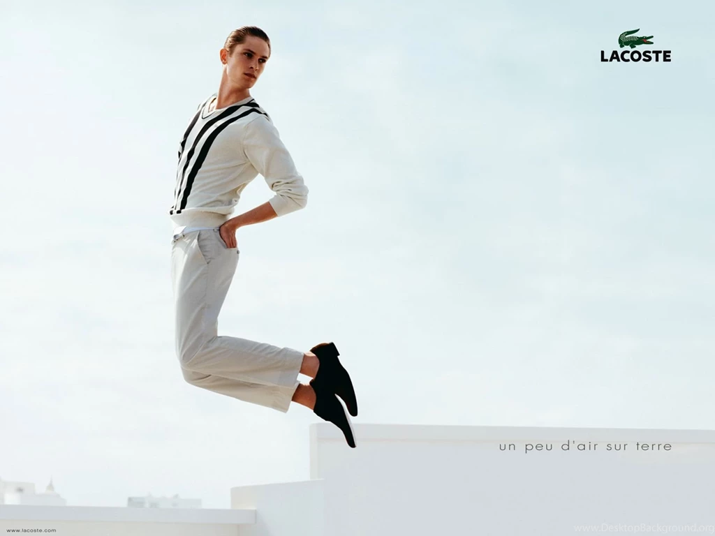 Lacoste Ad Wallpapers 197360