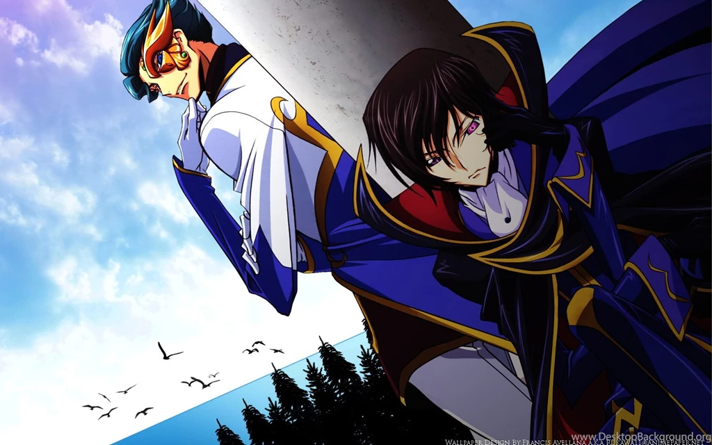 Code Geass 04 : Free High Definition Wallpapers Download