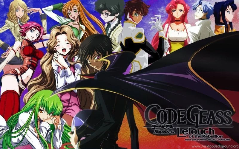 Tejaknathe: Code Geass Wallpapers
