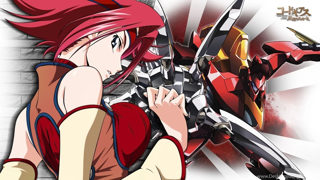 2 Guren (Code Geass) HD Wallpapers