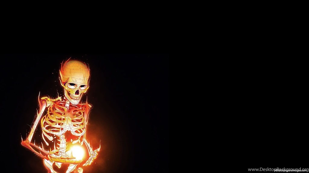 Skeleton Hd Wallpapers