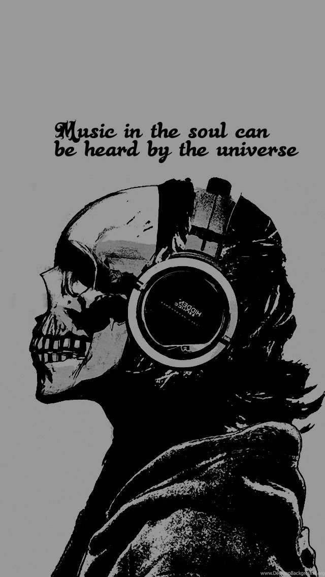 Music In The Soul iPhone 5 Wallpapers (640x1136)