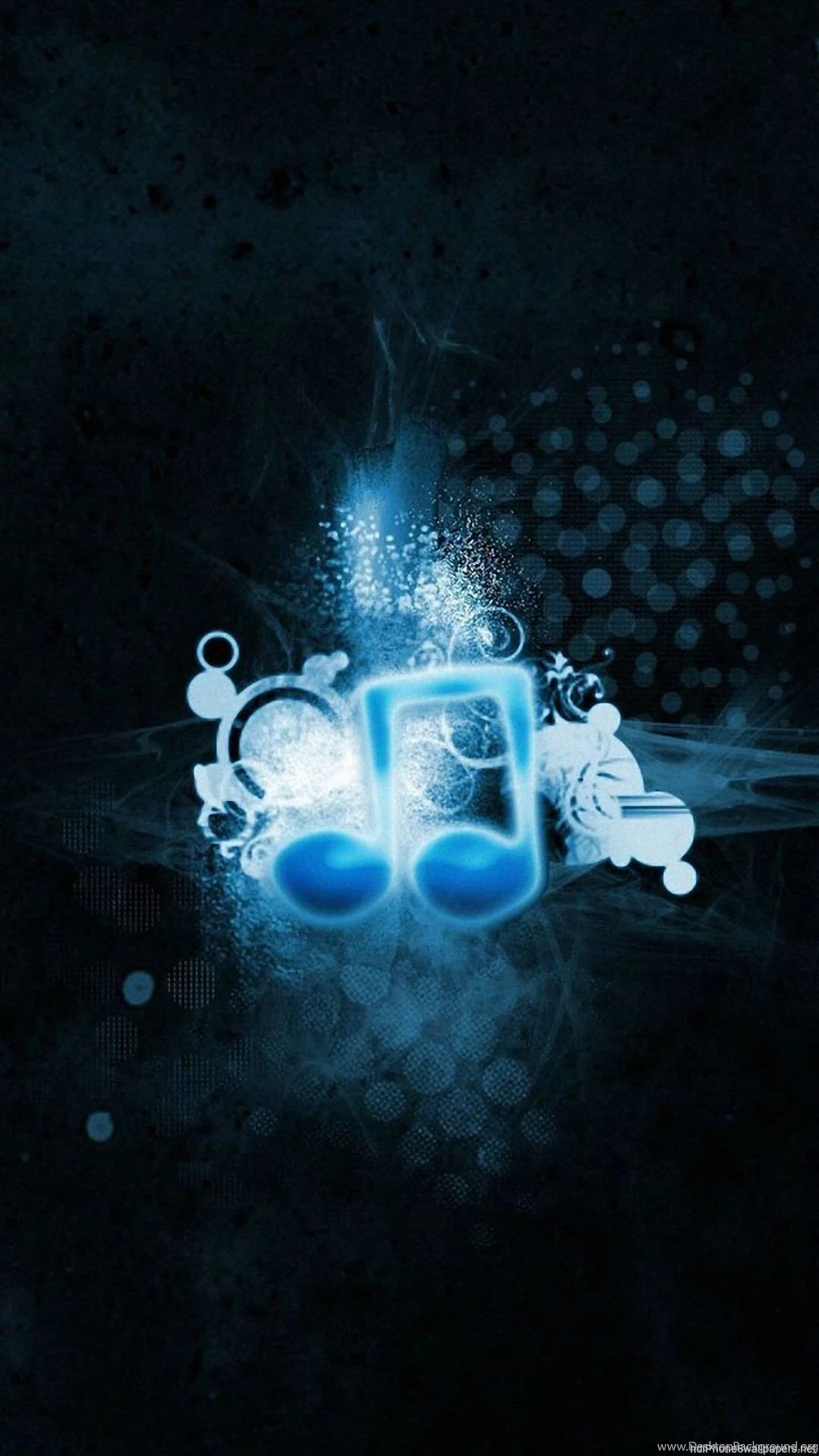 Music Black iPhone 6 Wallpapers HD And 1080P 6 Plus Wallpapers