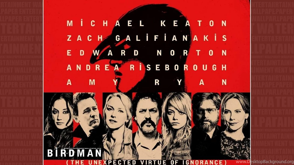 Birdman (2014) Wallpapers
