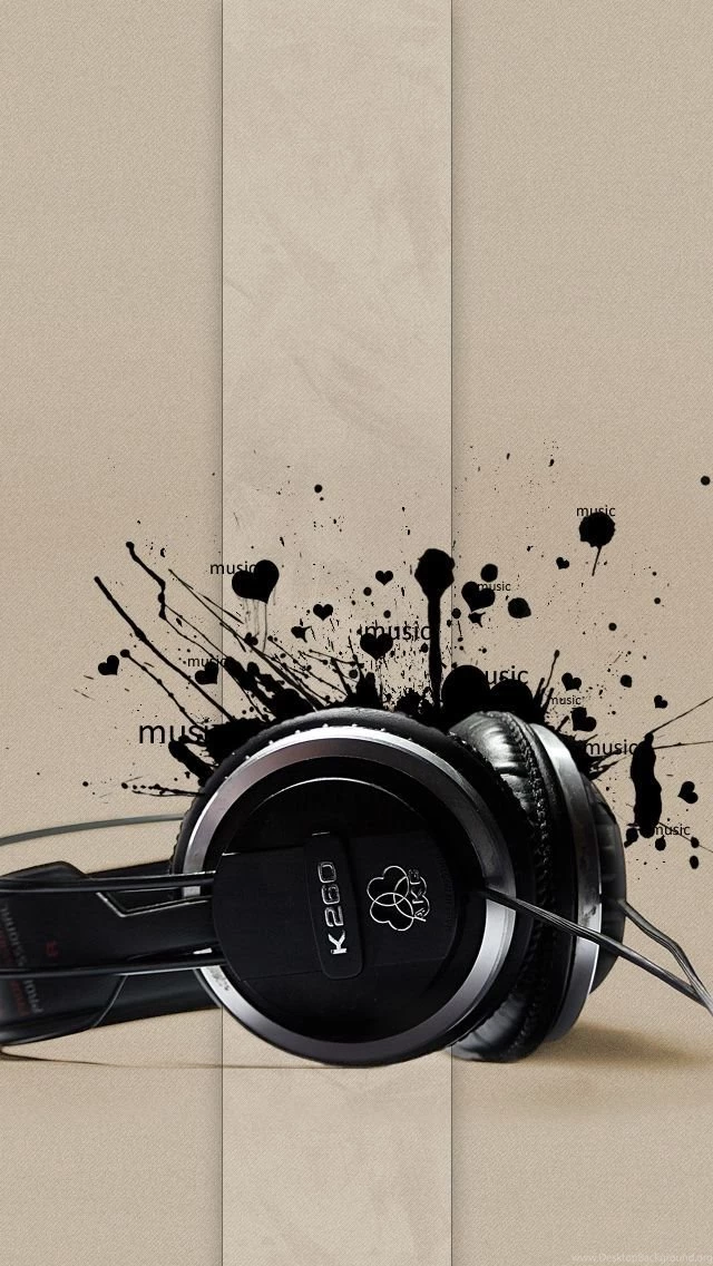 Music iPhone 5s Wallpapers