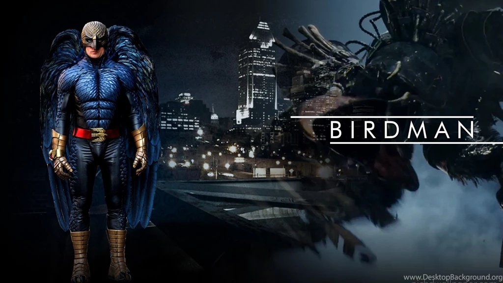 Birdman Movie Wallpapers