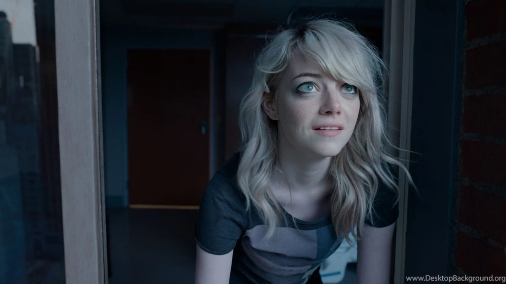 Emma Stone Meets Weird People For 'Birdman' (HD)   YouTube