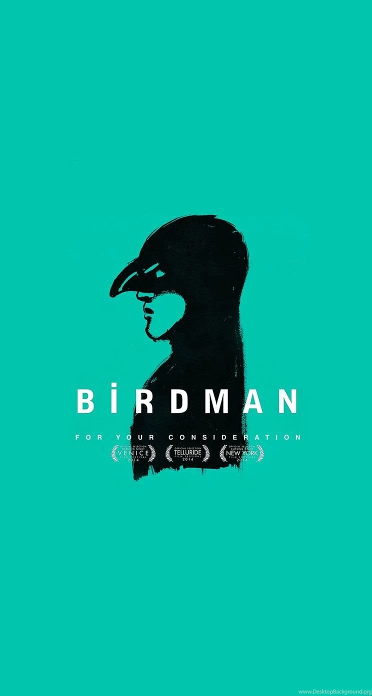 Birdman iPhone 5s Wallpapers