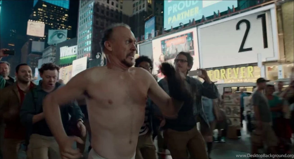Birdman (Blu ray Review) At Why So Blu?