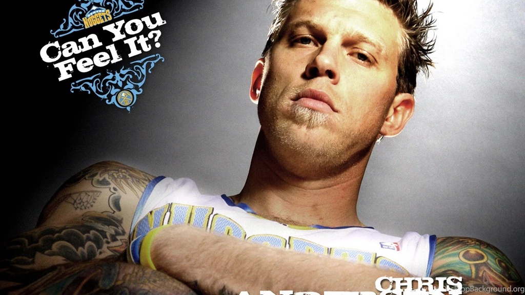 Chris Andersen Birdman
