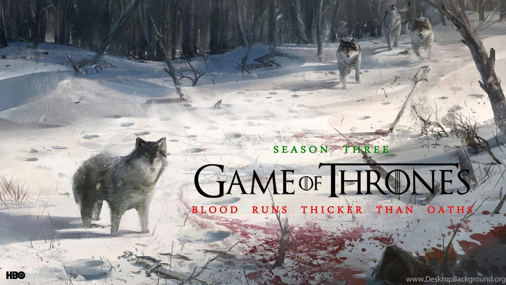 Season 3 Game Of Thrones Desktop HD Wallpapers