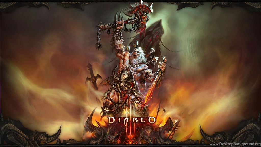 Wallpapers Media Diablo III