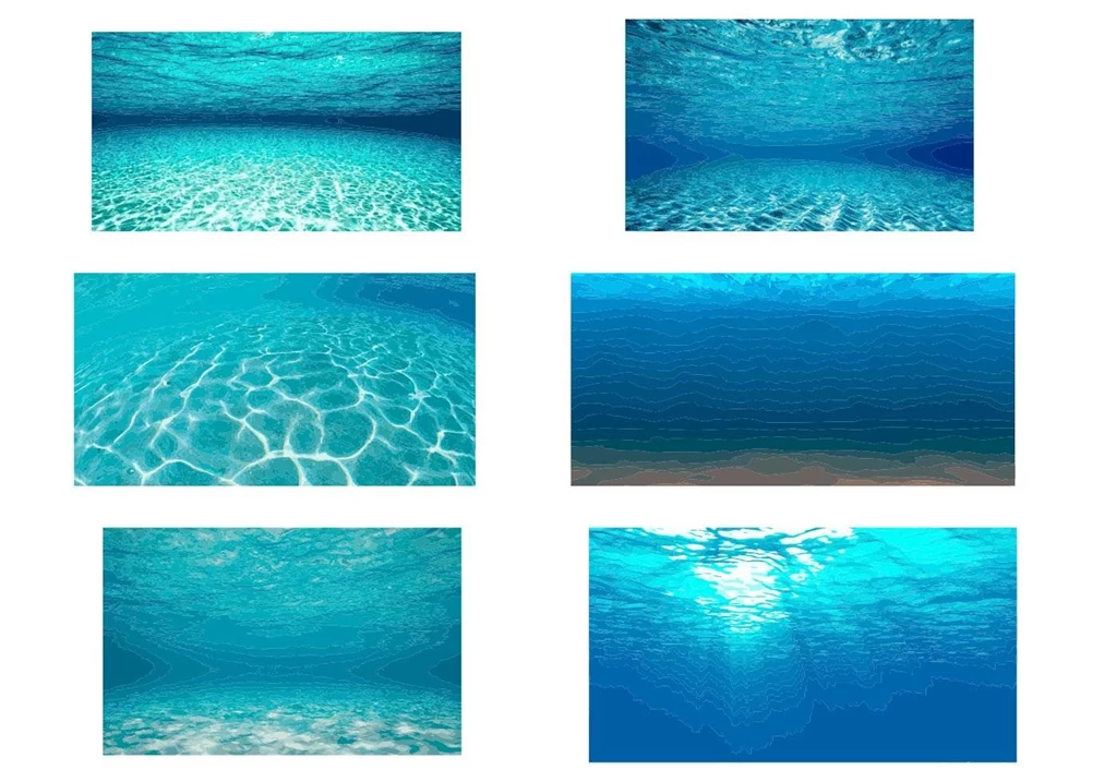Underwater Backgrounds Free Vector Art (8698 Free Downloads)