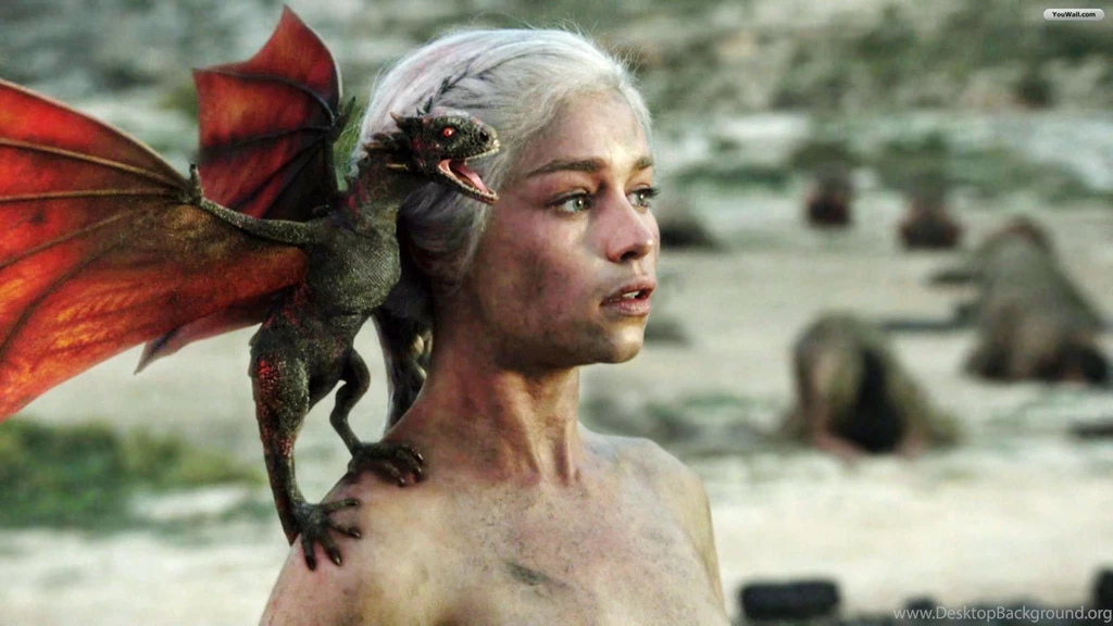 YouWall Daenerys Game Of Thrones Wallpapers Wallpapers ...