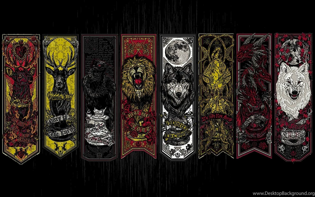 Game Of Thrones Computer Wallpapers, Desktop Backgrounds ...