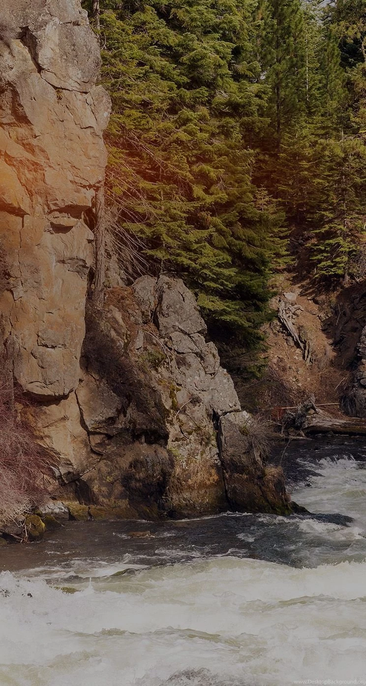 Mountain iPhone 5s Wallpapers