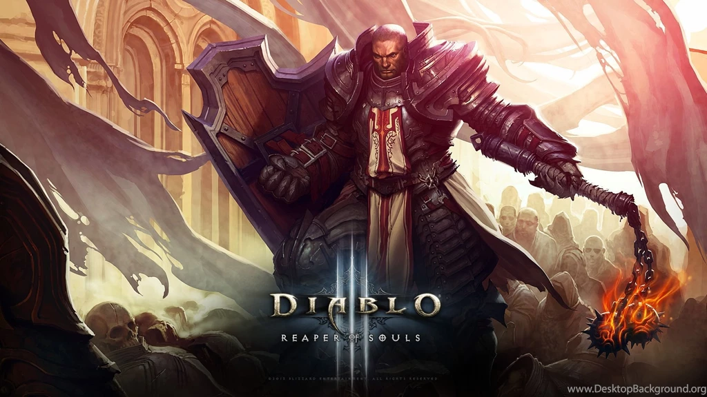 Wallpapers Media Diablo III