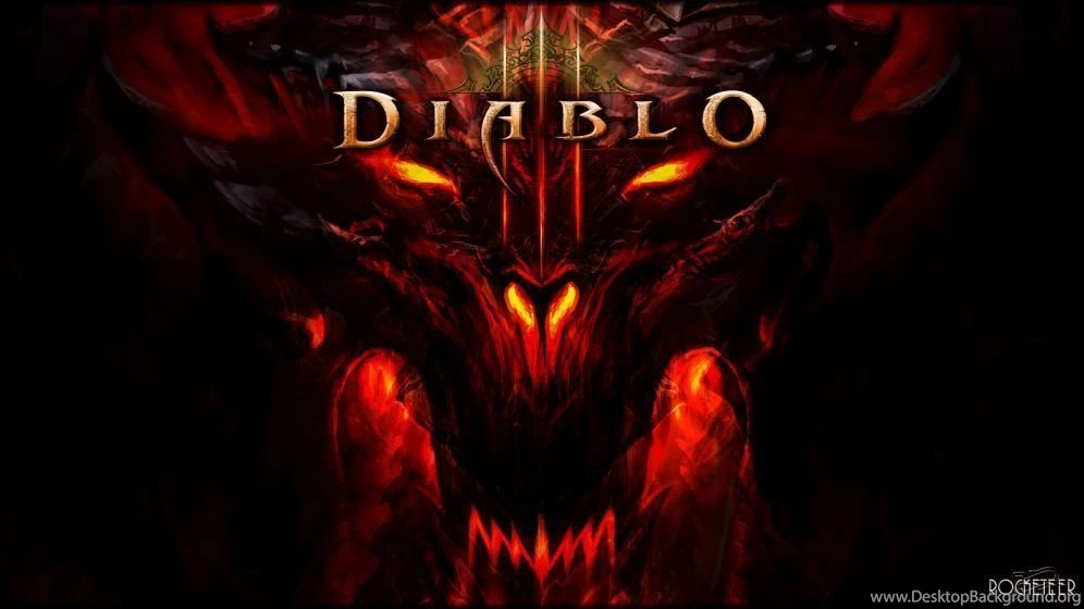 Diablo 3 Weekly Wallpapers