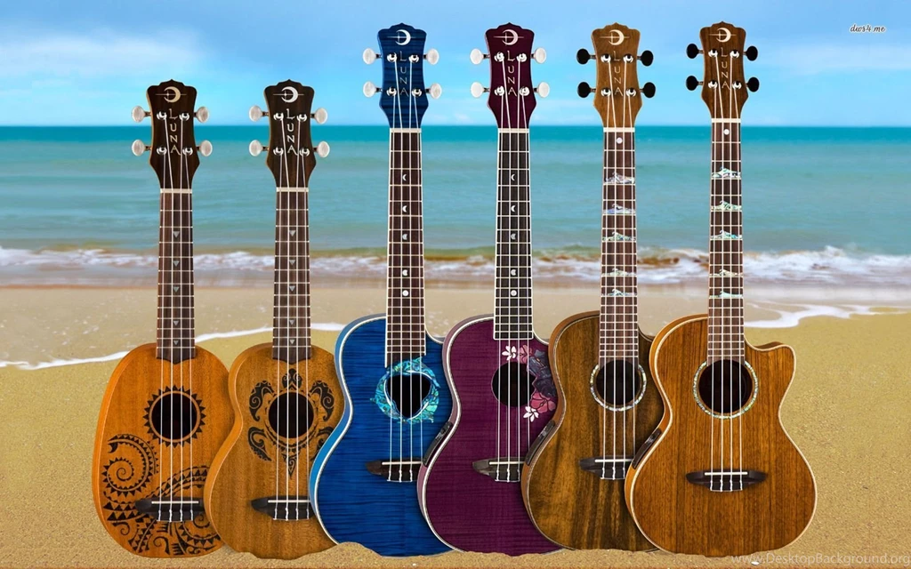 Luna Guitars Wallpapers Music Wallpapers