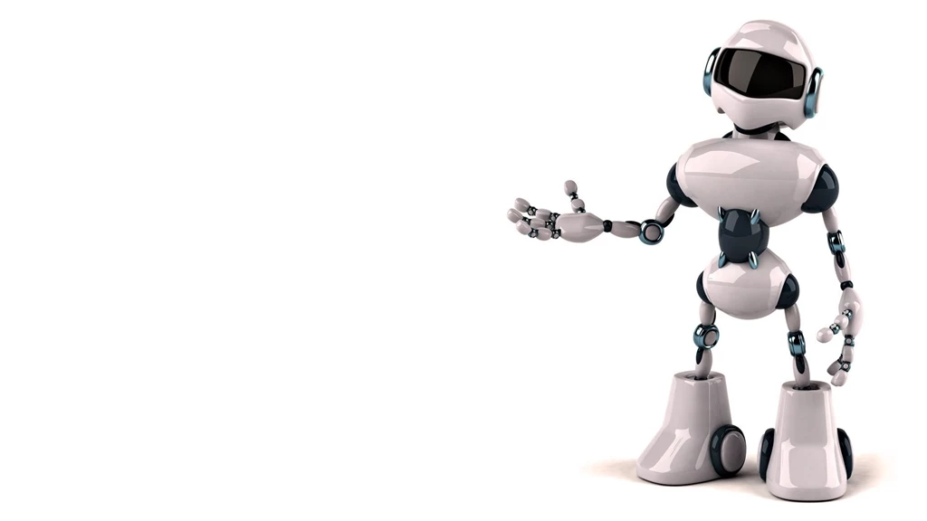 Cute Robot Wallpapers