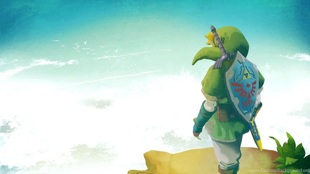 Link Zelda HD Wallpapers