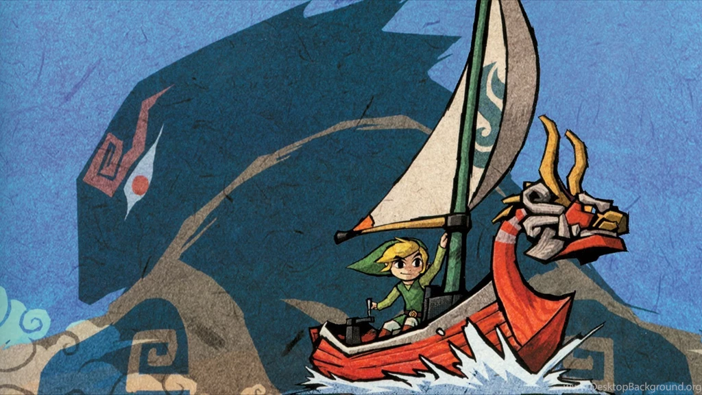 Zelda Computer Wallpapers, Desktop Backgrounds
