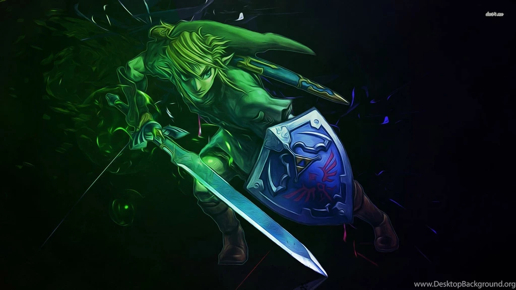 Link The Legend Of Zelda Wallpapers Game Wallpapers