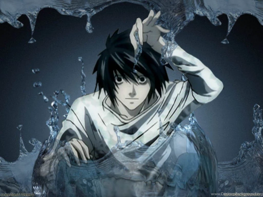 And Water Anime Wallpapers And L Backgrounds (