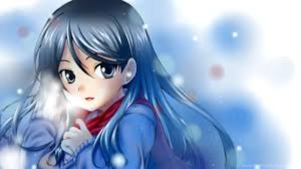 Cute Girl 2016 4K Anime Wallpapers.jpe