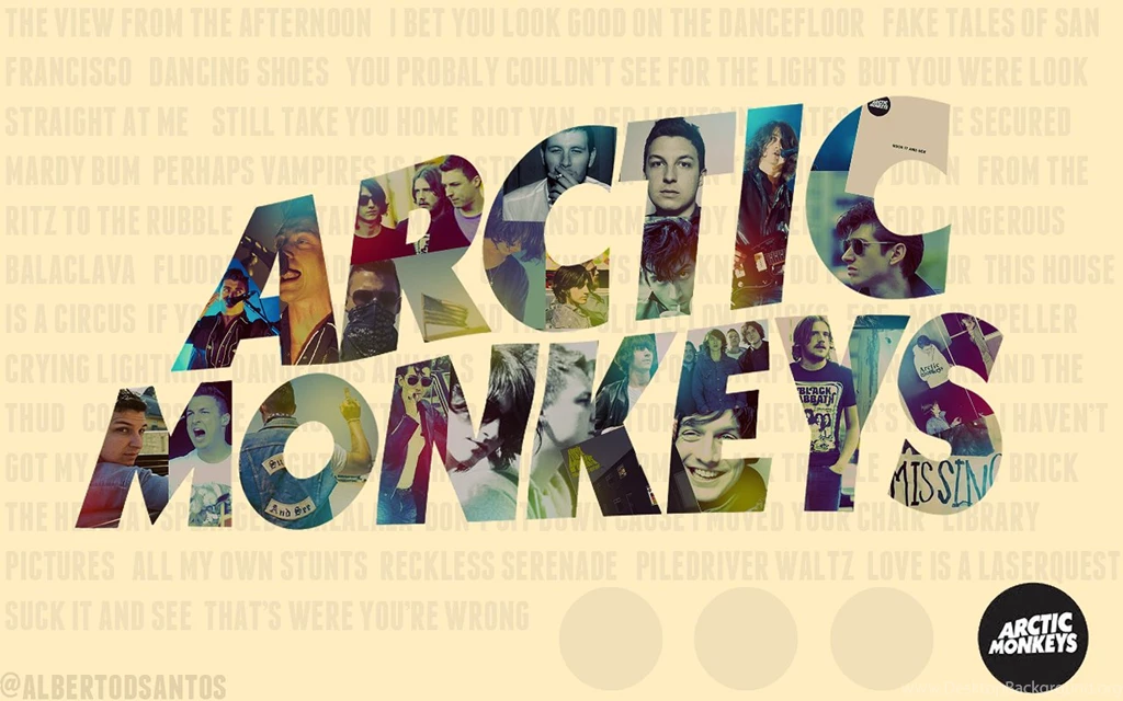 Gallery For Arctic Monkey Wallpapers Hd