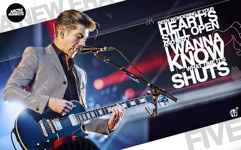 Gallery For Arctic Monkey Wallpapers Hd