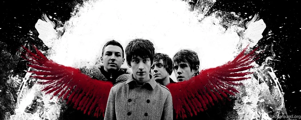 Download Wallpapers 2560x1024 Arctic Monkeys, Group, Members, Wings ...