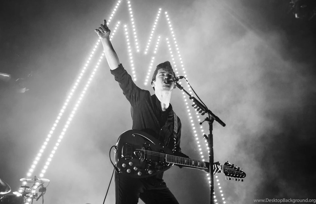 Arctic Monkeys "AM" Worldwide Album Sales
