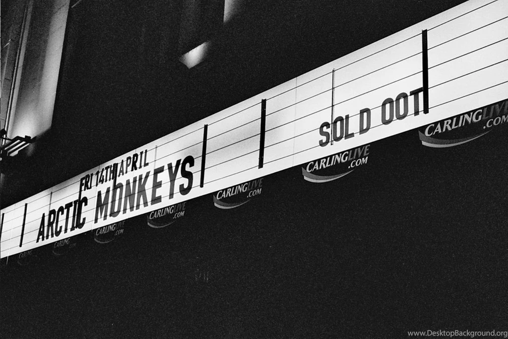Arctic Monkeys