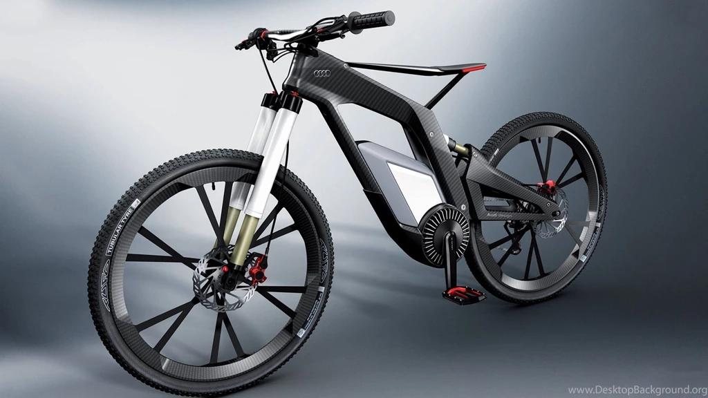 2014 Hi tech Bicycle Wallpapers