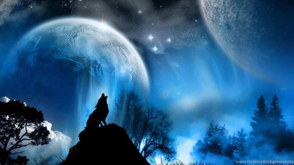 Howling Wolf Wallpapers Mobile