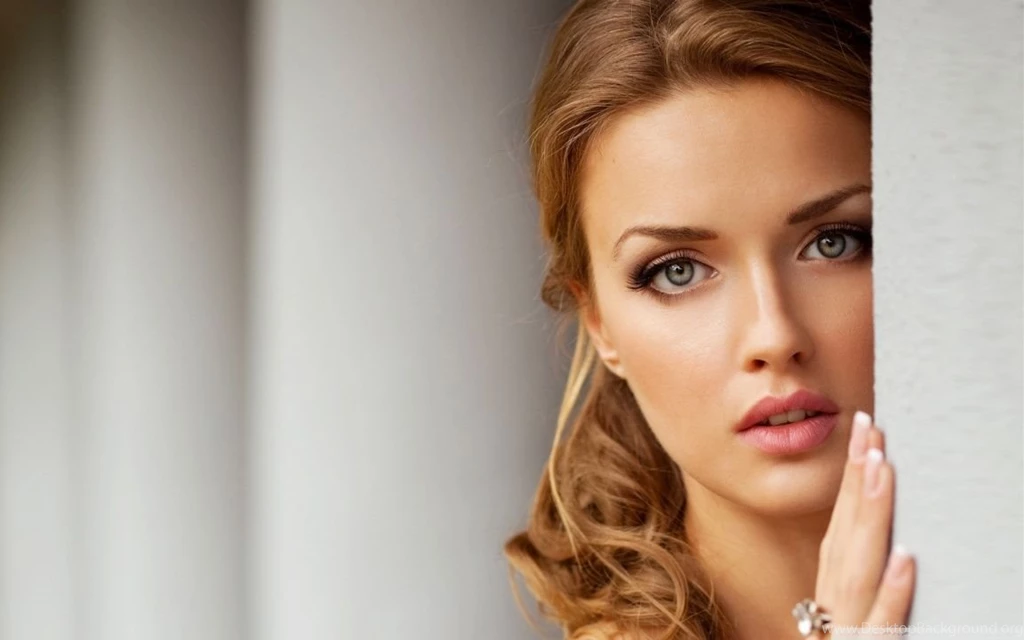 Most Beautiful Woman HD Desktop Wallpapers : High Definition ...