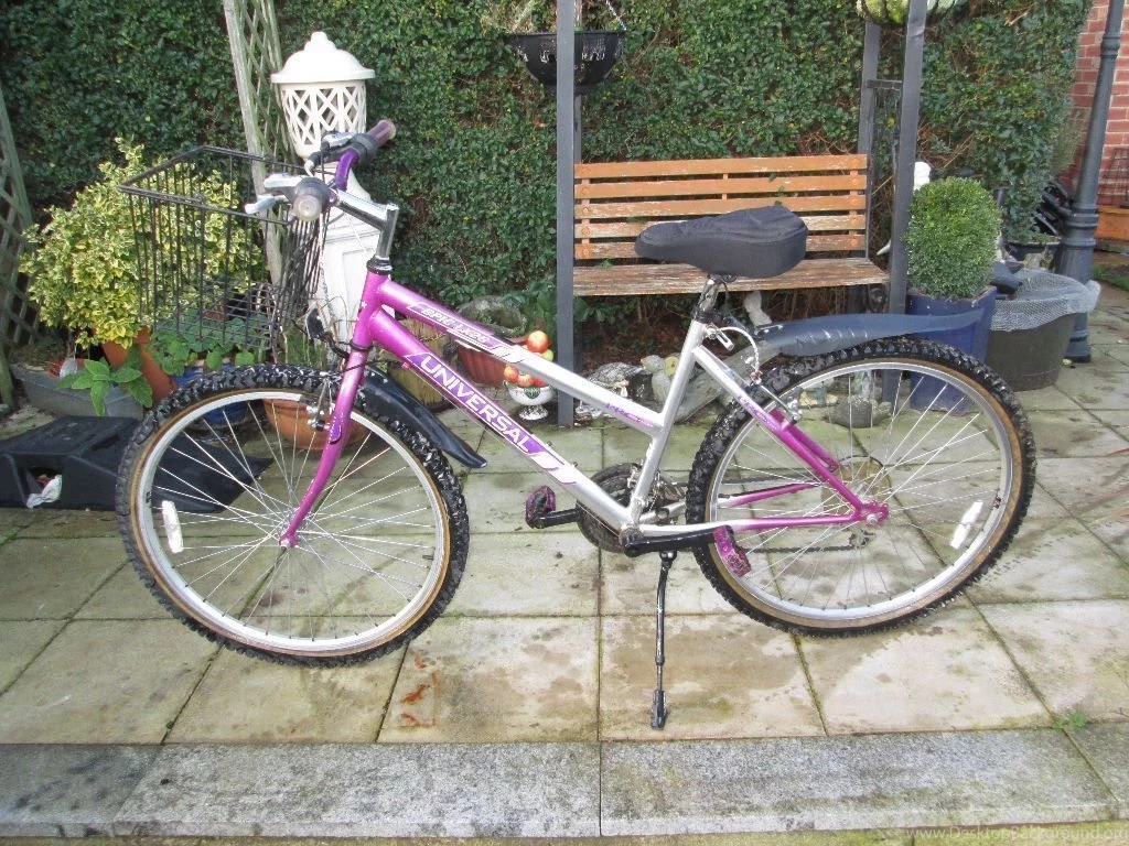 Pink Lady Bicycle Wallpapers HD Wallpaper Backgrounds Of Your ...