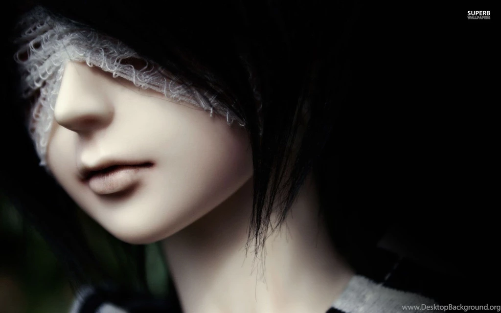 Blindfolded Woman Wallpapers Fantasy Wallpapers