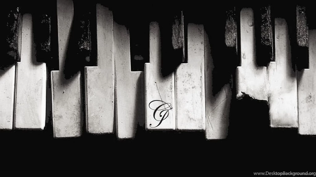 HD Broken Piano Keys Wallpapers