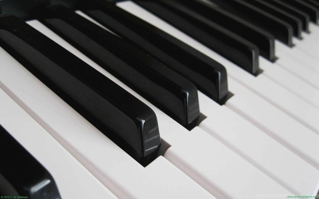 Piano Keys Wallpapers HD Download