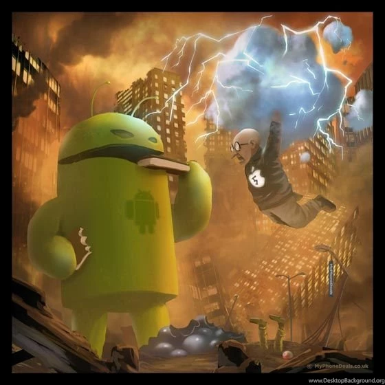 35 Awesome & Inspiring iPad Wallpapers