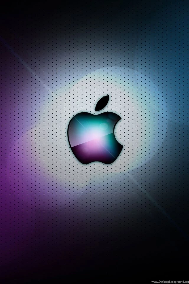 Awesome Apple Logo iPhone 4s Wallpapers Download
