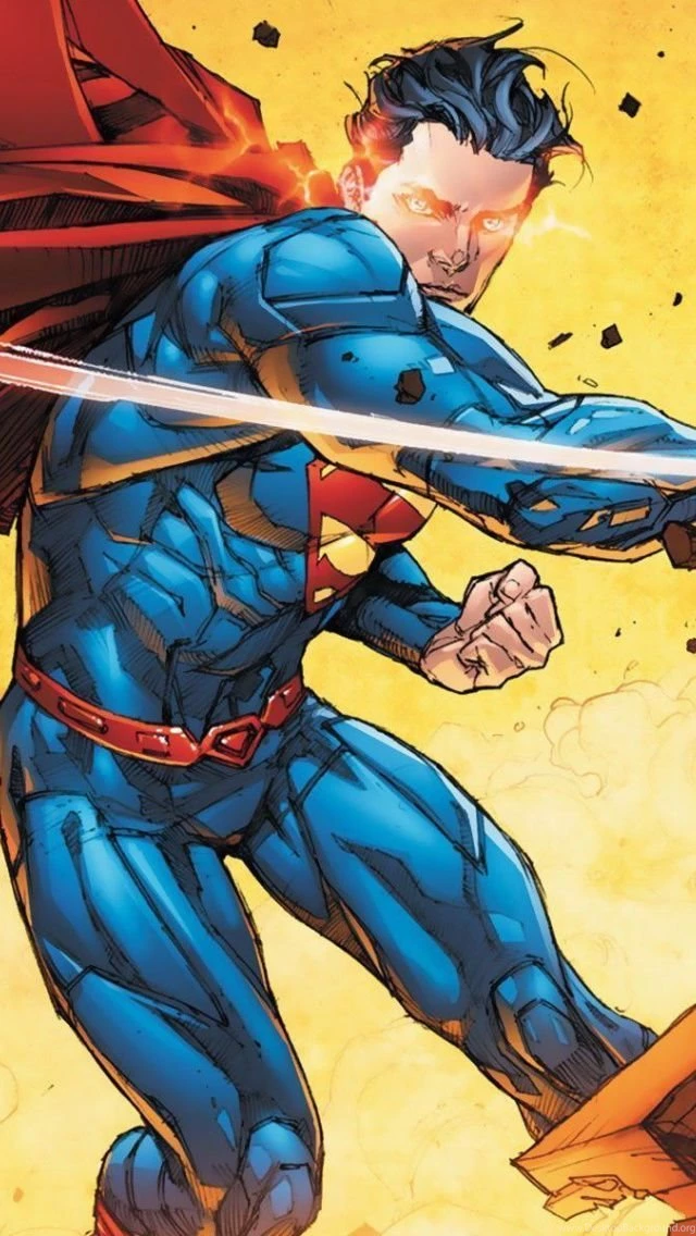 Superman Wallpapers For iPhone 5
