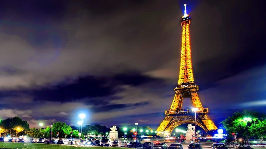 Eiffel Tower Nice Wallpapers
